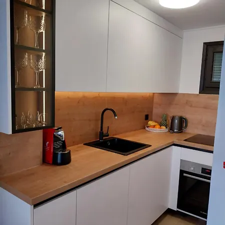 Feriehus Mala Kuca Divna *