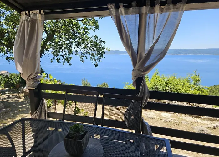 Hébergement de vacances Mala Kuca Divna Brela