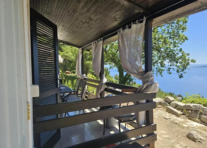 Mala Kuca Divna Hébergement de vacances *