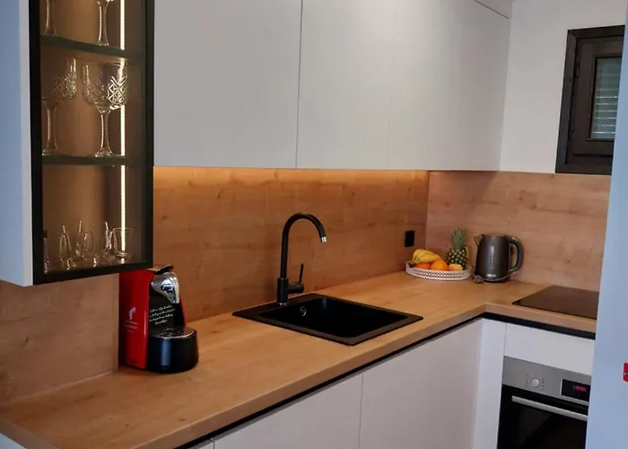 Prázdninový dům Mala Kuca Divna *