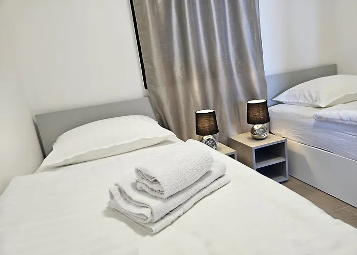 Mala Kuca Divna Prázdninový dům