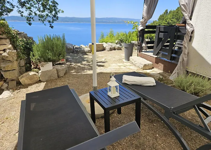 Hébergement de vacances Mala Kuca Divna